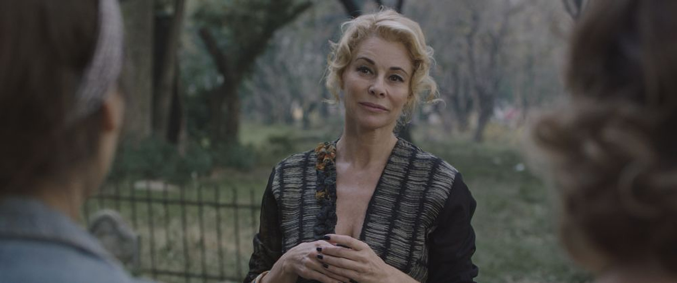 Belén Rueda en No Dormirás