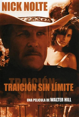 Traición sin Límite