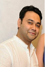 photo of person Maneesh Sharma