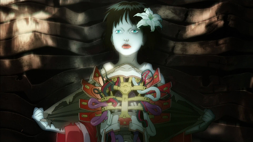 Imagen de Ghost in the Shell 2: Innocence