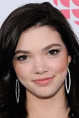 picture of actor Alisha Newton
