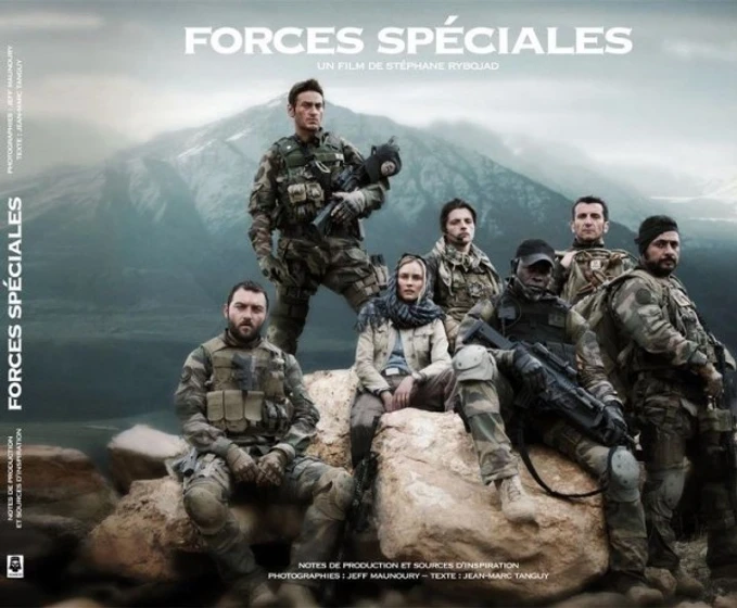 Imagen de Fuerzas especiales