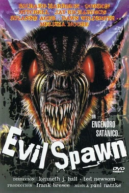 Engendro Satánico (Evil Spawn)