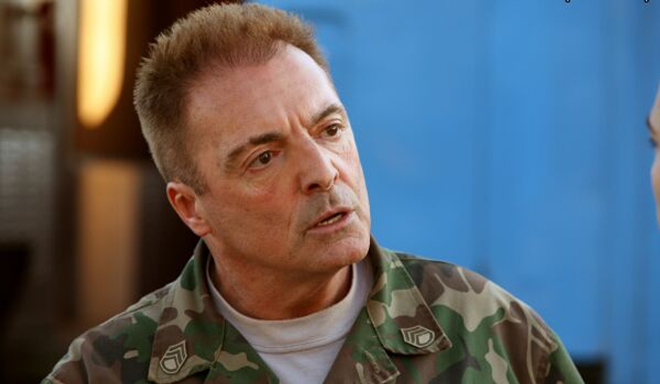 Armand Assante en California Dreamin' (Nesfarsit)