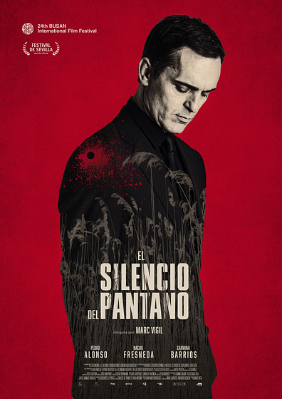 Imagen de El Silencio del Pantano (Cartel teaser español)