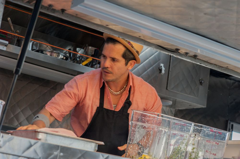 John Leguizamo en #Chef