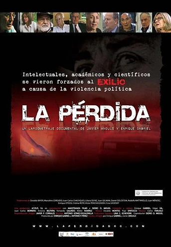 Poster de La Pérdida