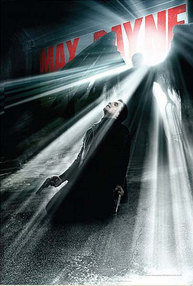 Imagen de Max Payne (Cartel)