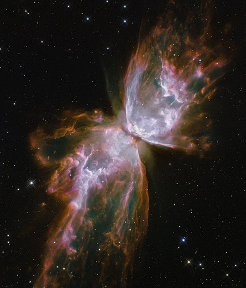 Imagen de IMAX: Hubble 3D