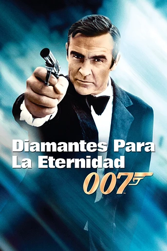 Poster de Diamantes para la Eternidad