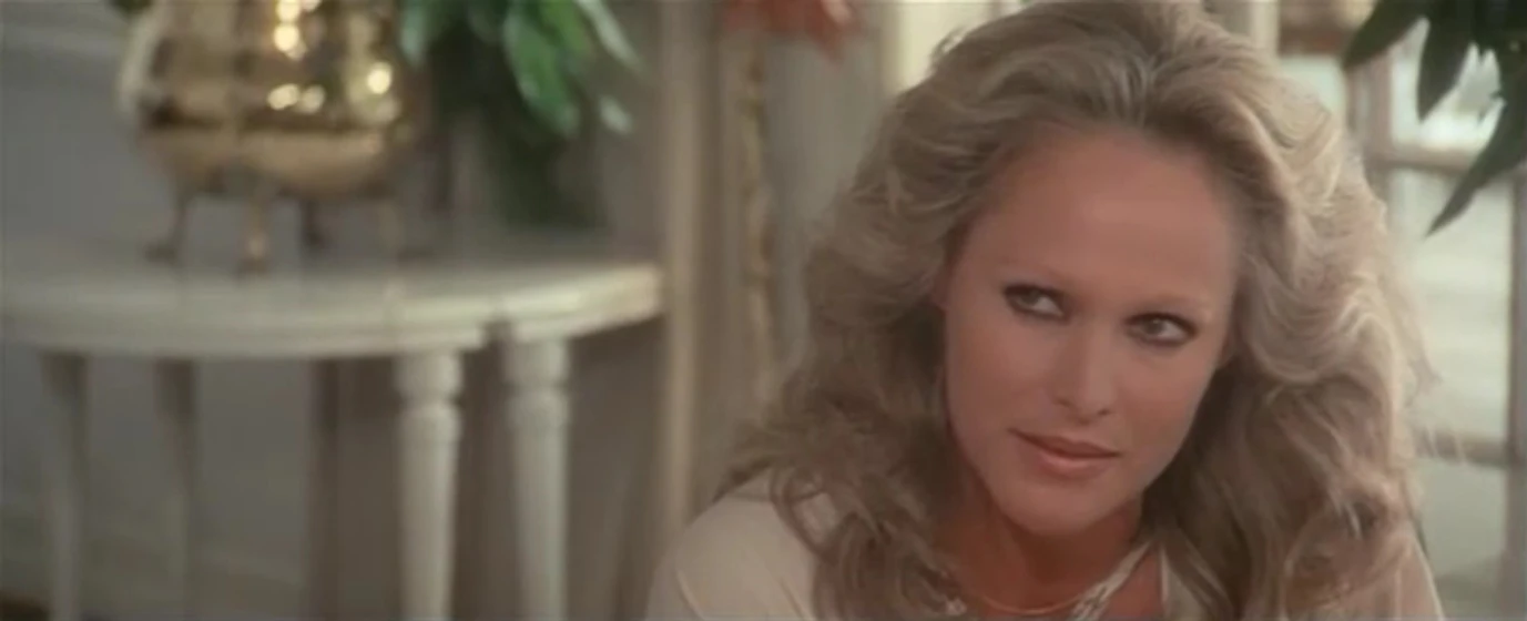 Ursula Andress en safari-express