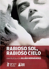 poster of movie Rabioso sol, rabioso cielo