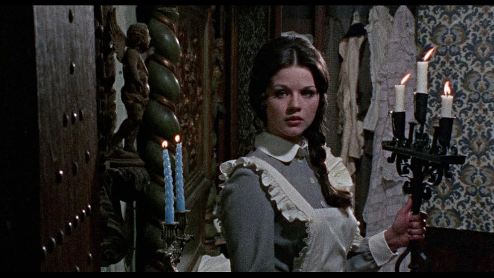 Agostina Belli en ivanna