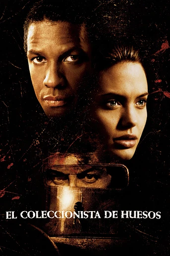 Poster de El Coleccionista de huesos