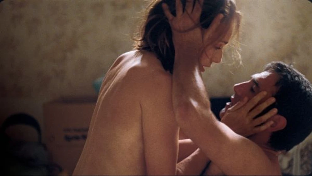 Kristin Scott Thomas y Sergi López en partir