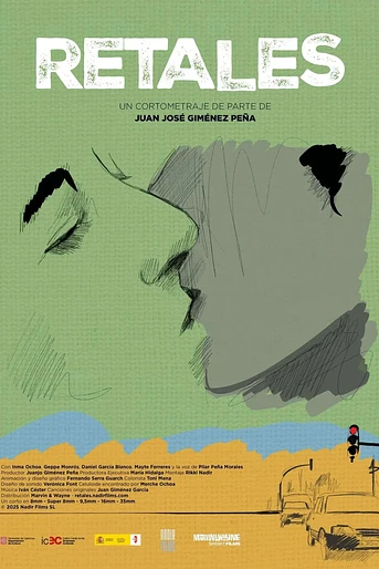 Poster de Retales