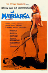 poster of movie Una viuda desenfrenada