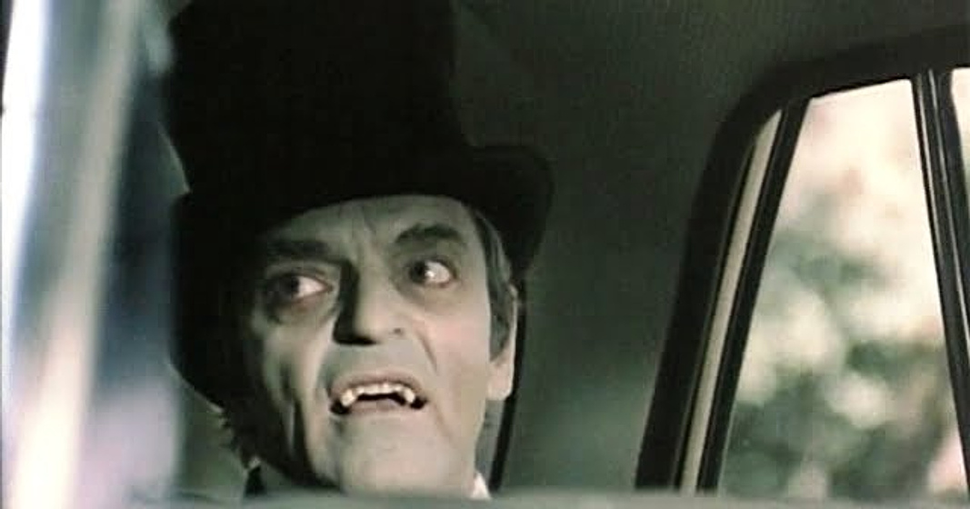 Howard Vernon en Drácula contra Frankenstein