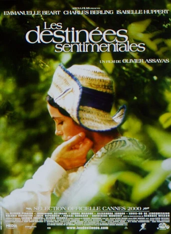 Poster de Los Destinos Sentimentales