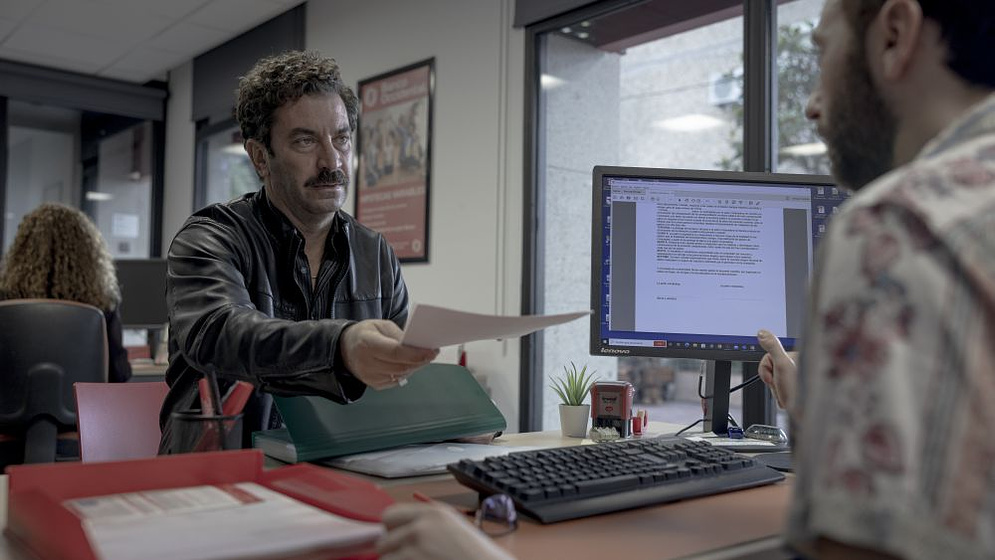 Arturo Valls en Mala Persona