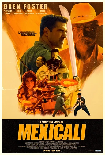 Poster de Mexicali