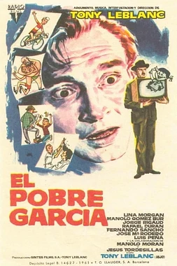 El Pobre García