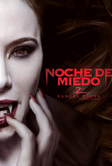poster of movie Noche de Miedo 2: Sangre Nueva