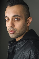 picture of actor Sachin Sahel