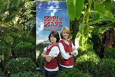 still of movie Zipi y Zape y la Isla del Capitán