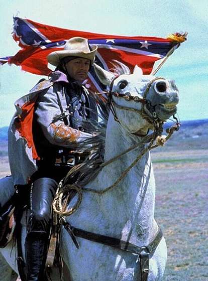 Mickey Rourke en El Último Forajido