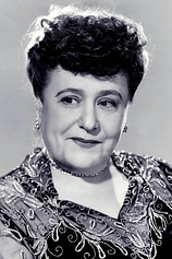 photo of person Florence Bates