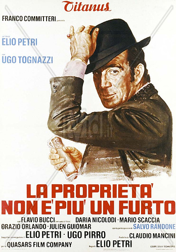 poster of content El Amargo deseo de la propiedad