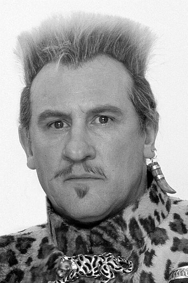 Gerard Depardieu en 102 Dálmatas