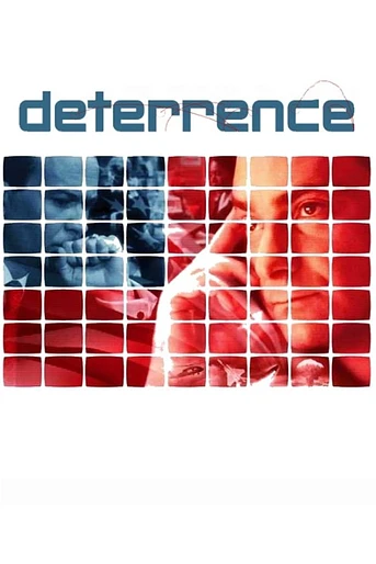 Poster de Amenaza Nuclear