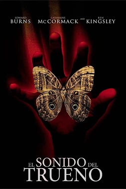 poster of movie El Sonido del Trueno