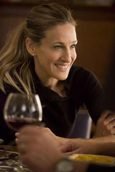 Sarah Jessica Parker en Tentación en Manhattan