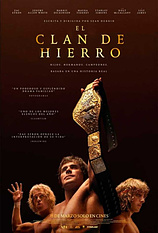 poster of movie El Clan de Hierro