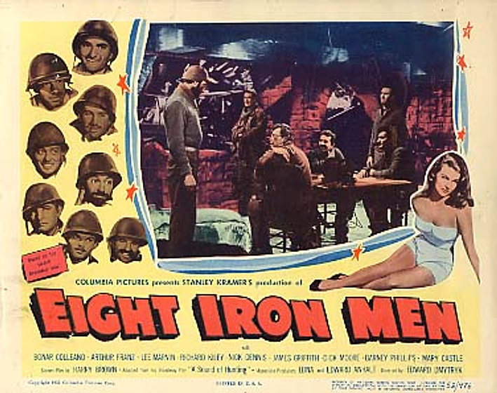 Imagen de Eight Iron Men