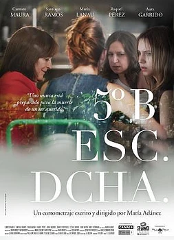 5º B Esc. Dcha.