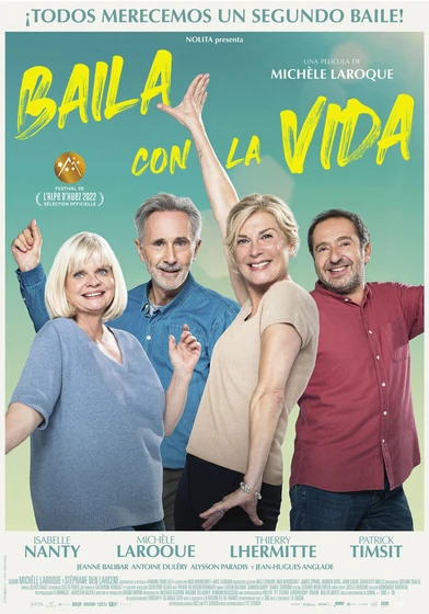 Imagen de baila-con-la-vida (Cartel español)
