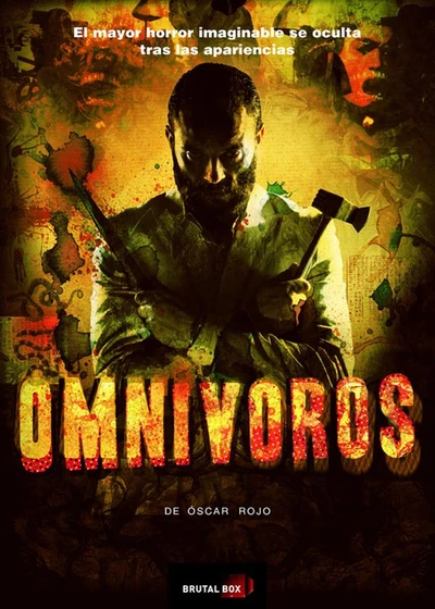 Imagen de omnivoros (Cartel)
