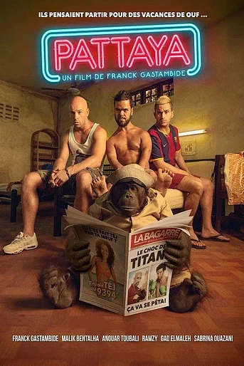 Poster de Pattaya