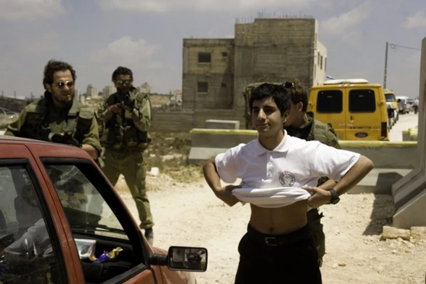 Melkar Muallem en amerrika