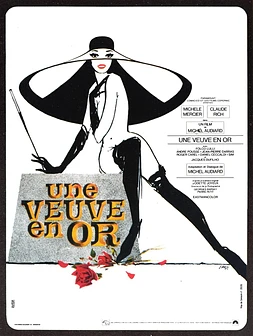 poster of movie La Viuda de oro