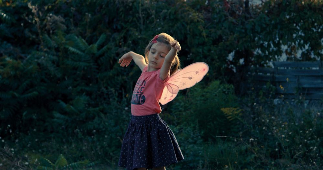 Imagen de Una Niña