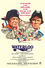 poster of movie Waterloo