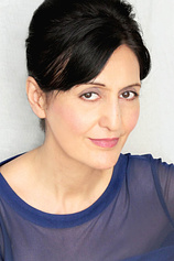 picture of actor Jacqueline Antaramian