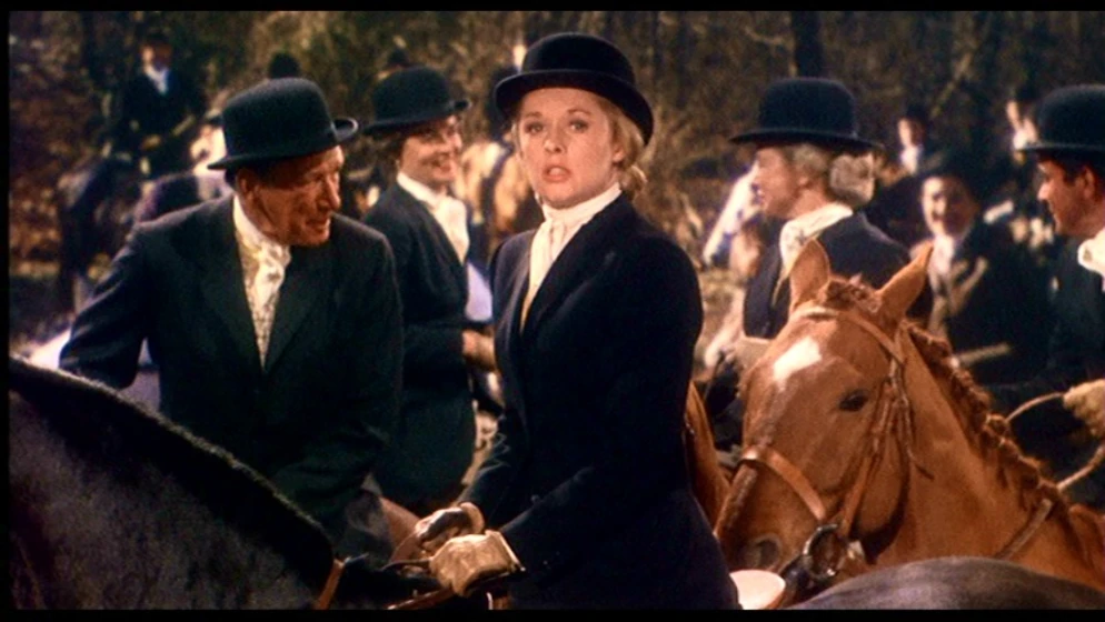 Tippi Hedren en marnie-la-ladrona