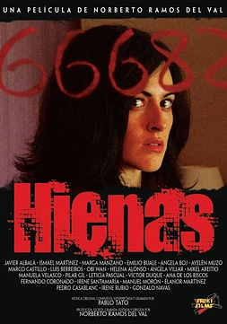 poster of movie Hienas
