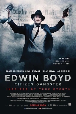 poster of movie El Gángster